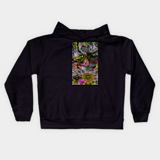 GF037 Art and Abstract Kids Hoodie